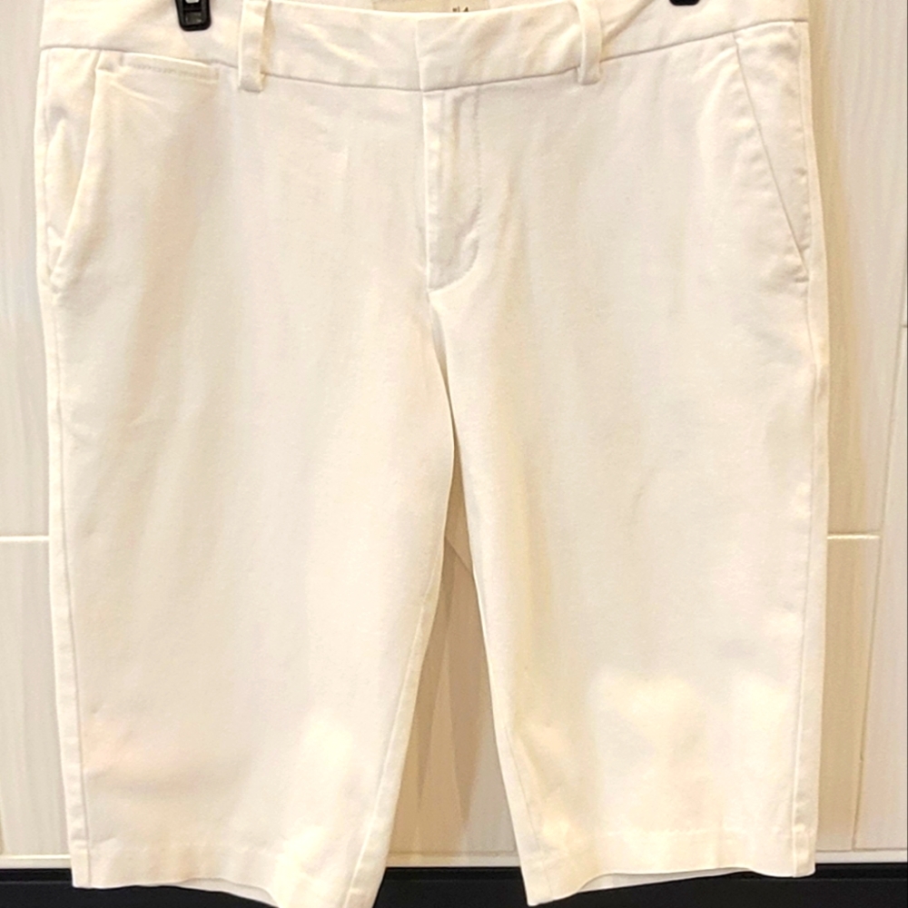 Womens Old Navy Bermuda Shorts